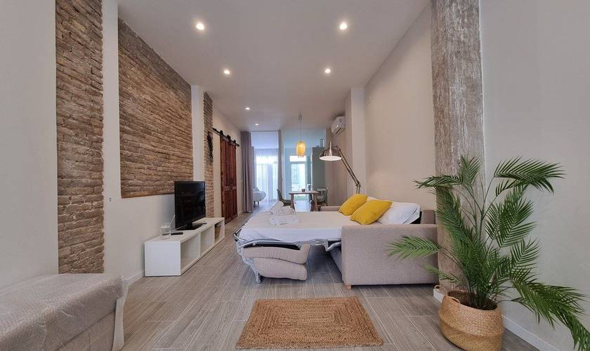 Apartment 1 room Apartments SH Flats Puerto Valencia Apartment 1 room Apartments SH Flats Puerto Valencia