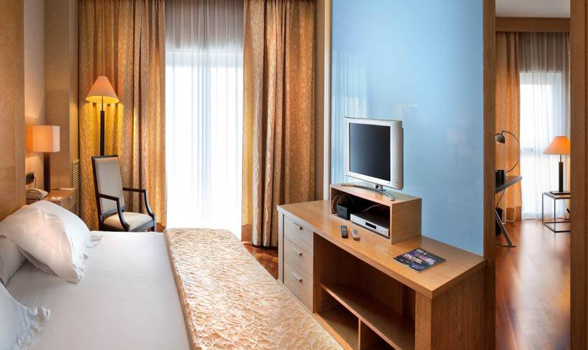 Presidential suite Hotel SH Valencia Palace Presidential suite Hotel SH Valencia Palace