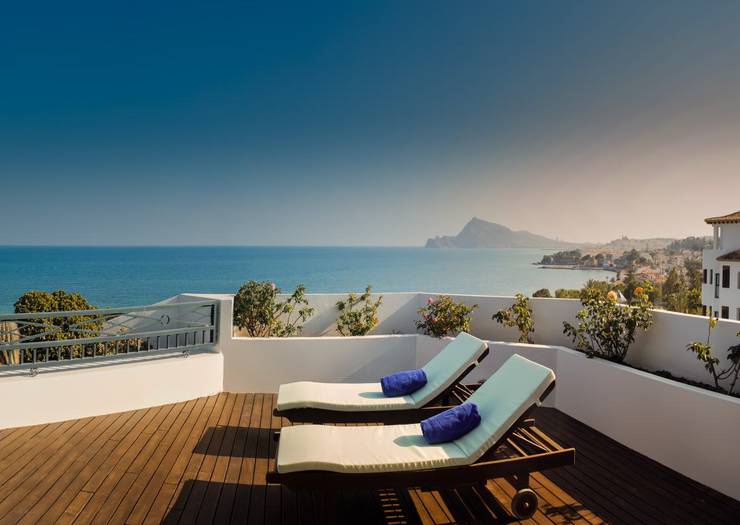 Presidential suite SH Villa Gadea Hotel Altea Presidential suite SH Villa Gadea Hotel Altea