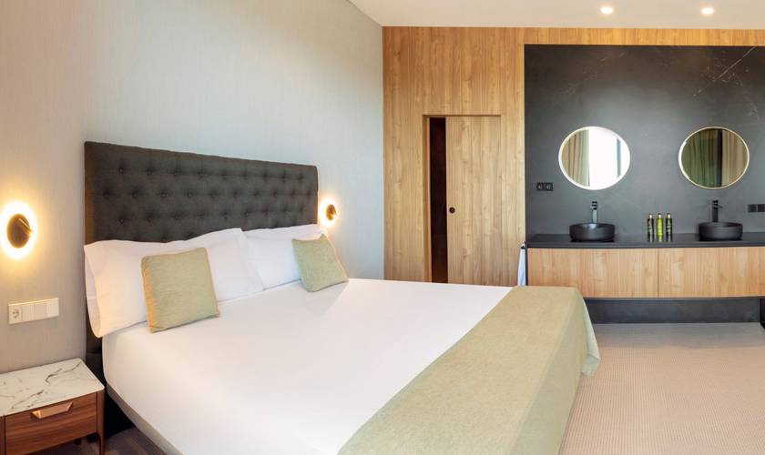 Junior suite Hotel AJ Gran Alacant by SH Hoteles Santa Pola, Alicante Junior suite Hotel AJ Gran Alacant by SH Hoteles Santa Pola, Alicante