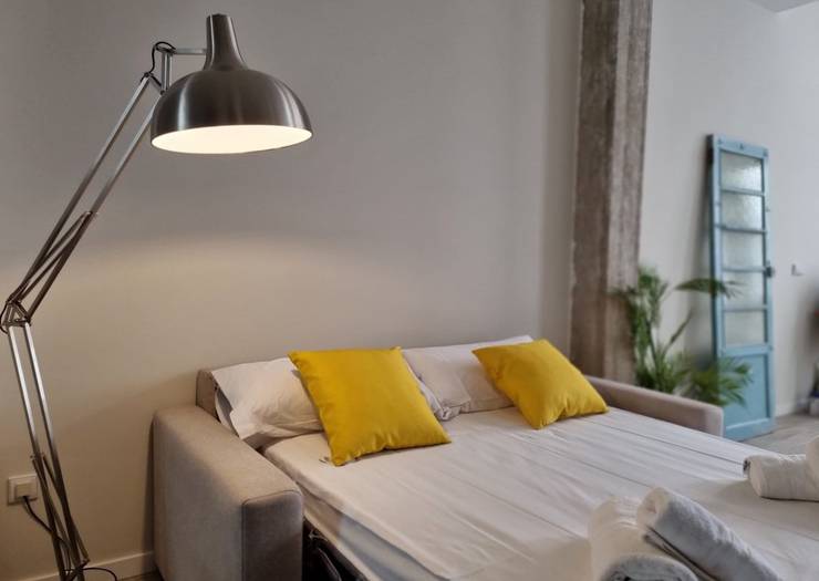 Apartment 1 room Apartments SH Flats Puerto Valencia Apartment 1 room Apartments SH Flats Puerto Valencia