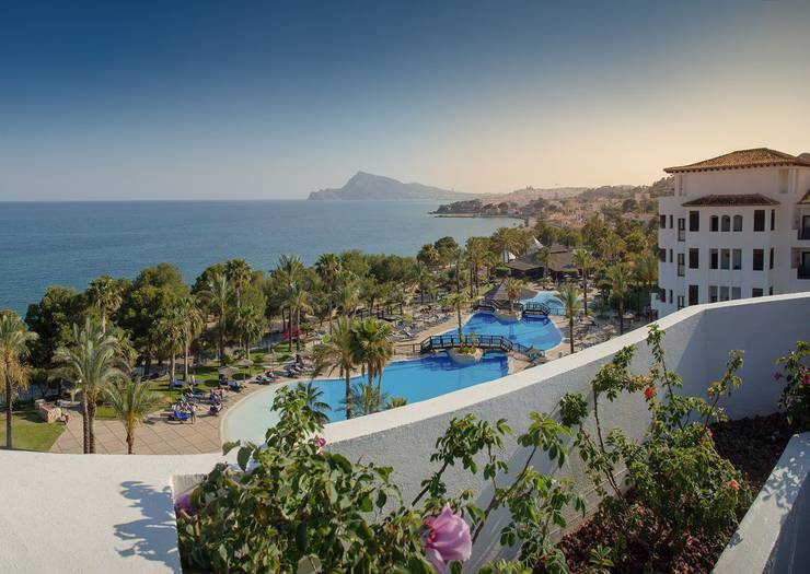 Presidential suite SH Villa Gadea Hotel Altea Presidential suite SH Villa Gadea Hotel Altea
