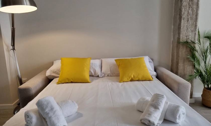 Apartment 1 room Apartments SH Flats Puerto Valencia Apartment 1 room Apartments SH Flats Puerto Valencia