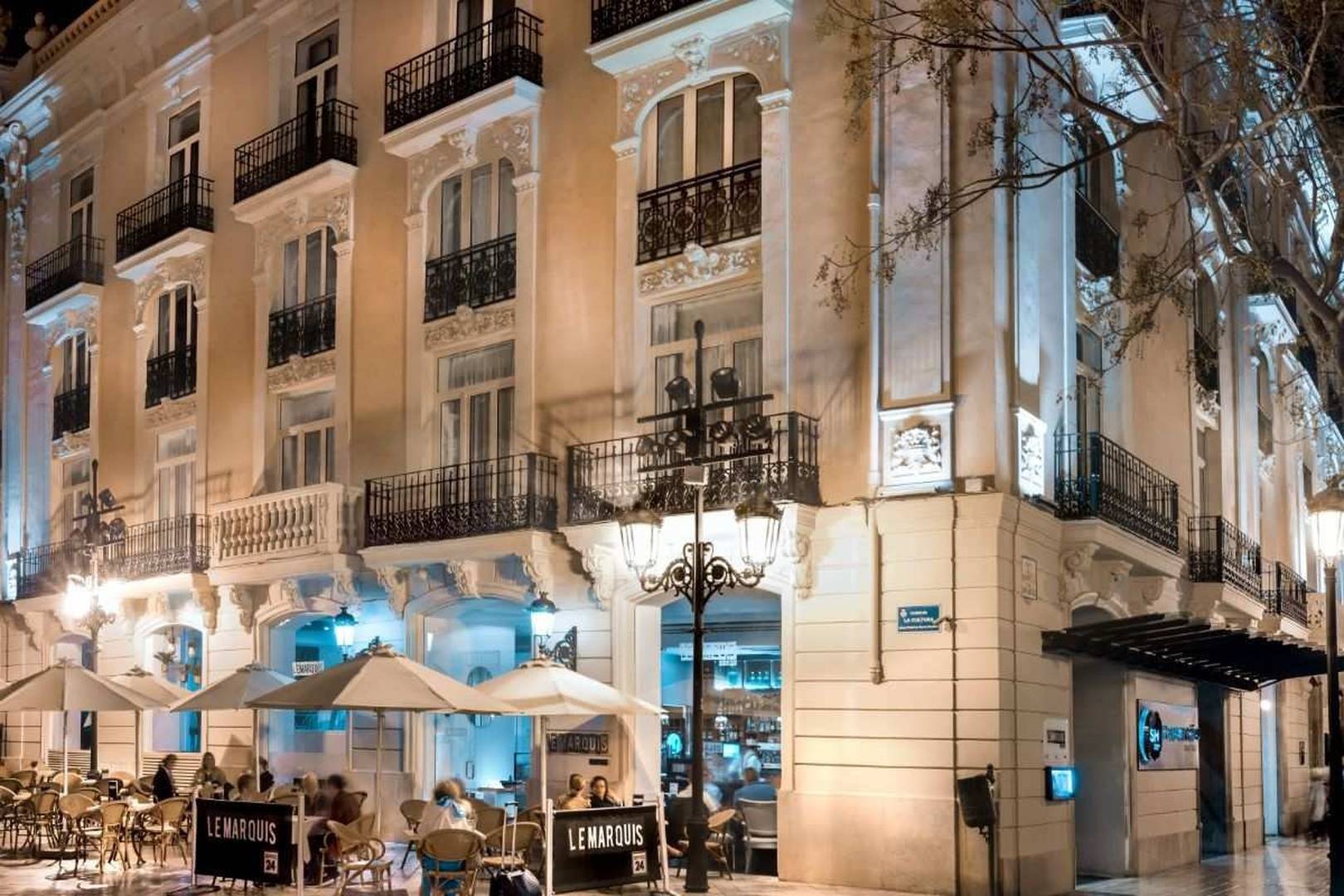 VALENCIA- ALTEA SH Hoteles