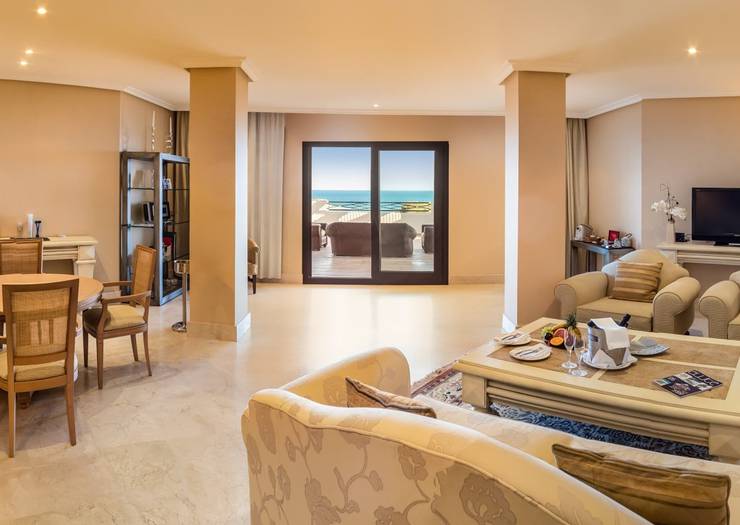 Presidential suite SH Villa Gadea Hotel Altea Presidential suite SH Villa Gadea Hotel Altea