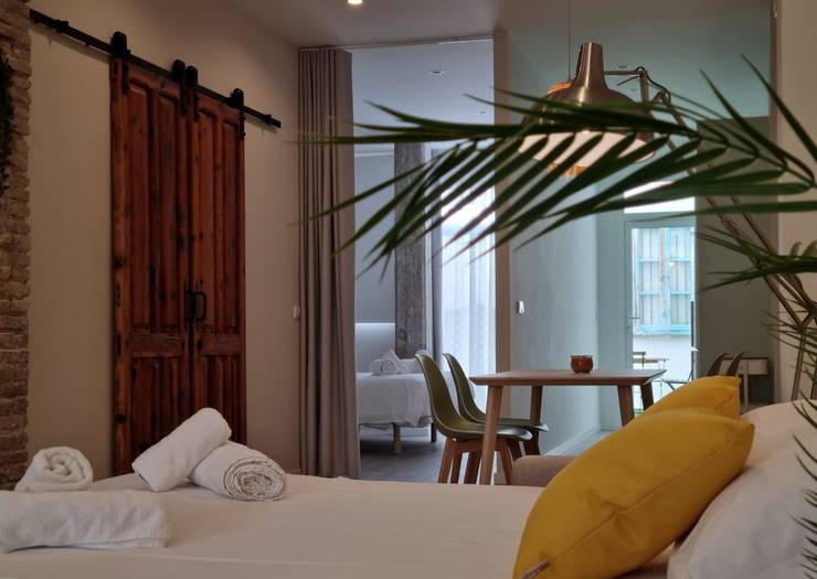 Apartment 1 room Apartments SH Flats Puerto Valencia Apartment 1 room Apartments SH Flats Puerto Valencia