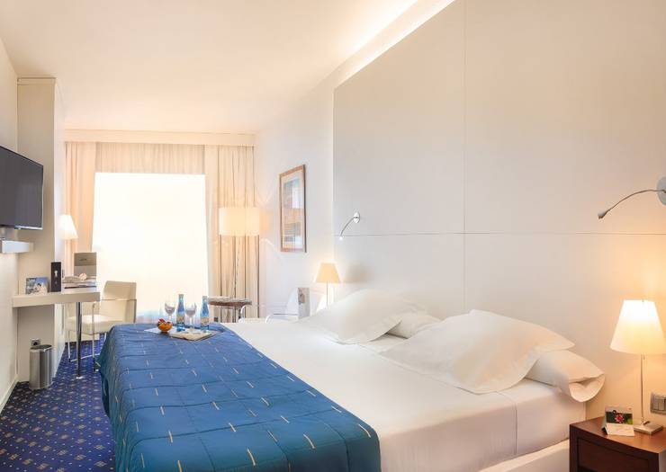 Family junior suite Hotel SH Valencia Palace Family junior suite Hotel SH Valencia Palace