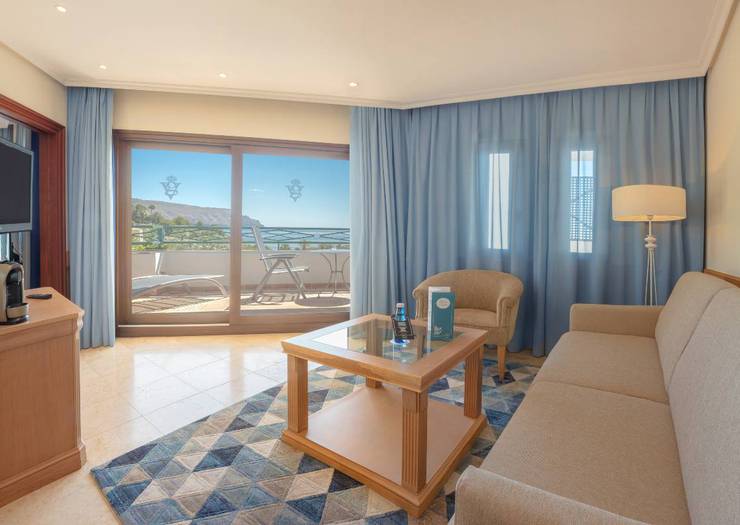 Junior suite SH Villa Gadea Hotel Altea Junior suite SH Villa Gadea Hotel Altea