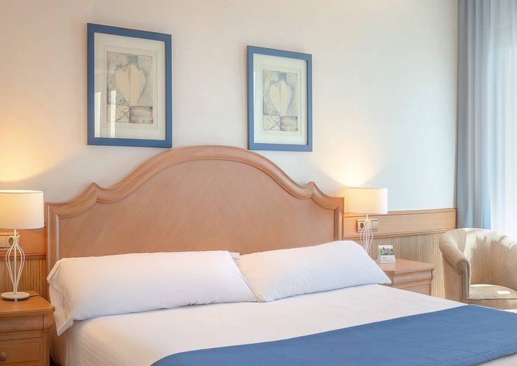 Standard rooms SH Villa Gadea Hotel Altea Standard rooms SH Villa Gadea Hotel Altea