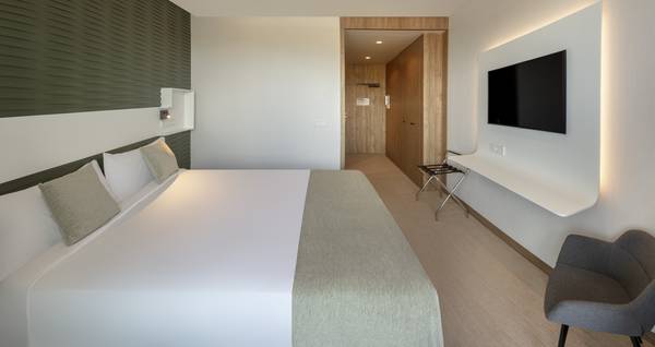 Standard room Hotel AJ Gran Alacant by SH Hoteles at Santa Pola, Alicante Standard room Hotel AJ Gran Alacant by SH Hoteles at Santa Pola, Alicante