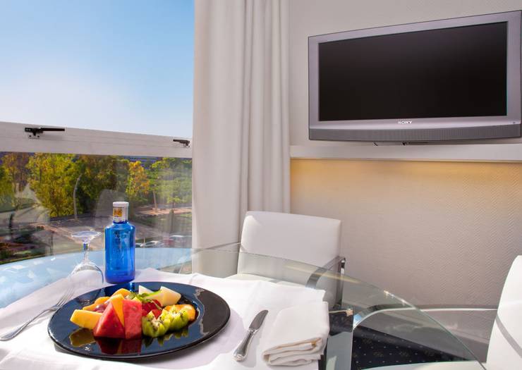 Junior suite Hotel SH Valencia Palace Junior suite Hotel SH Valencia Palace