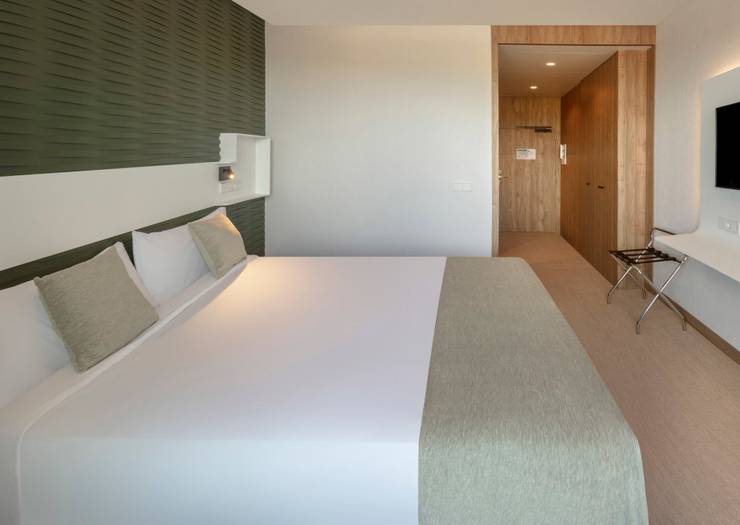 Double room Hotel AJ Gran Alacant by SH Hoteles Santa Pola, Alicante Double room Hotel AJ Gran Alacant by SH Hoteles Santa Pola, Alicante