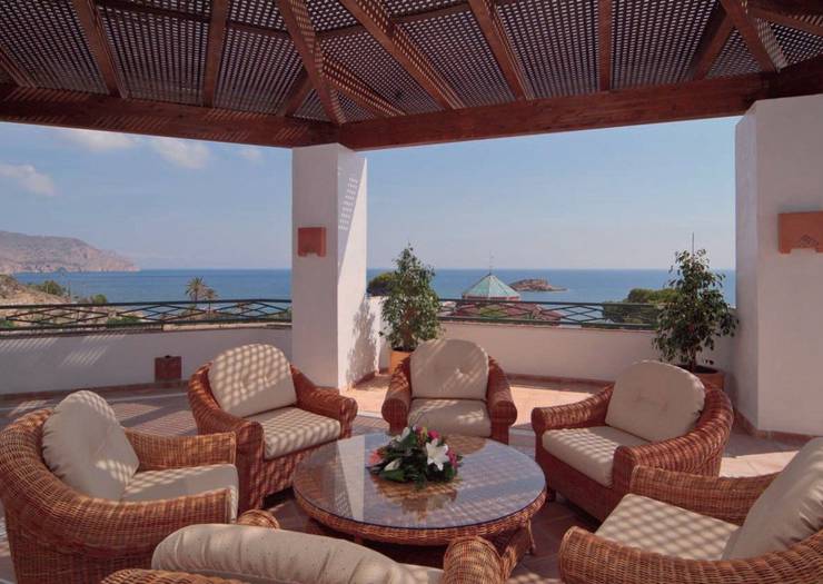 Presidential suite SH Villa Gadea Hotel Altea Presidential suite SH Villa Gadea Hotel Altea