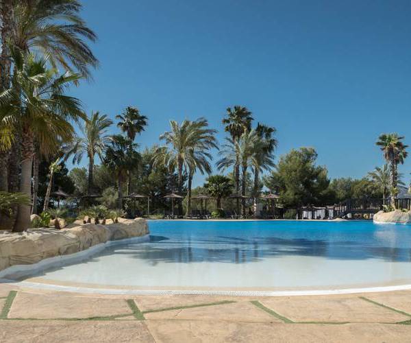 Swimmimg pool SH Villa Gadea Hotel Altea