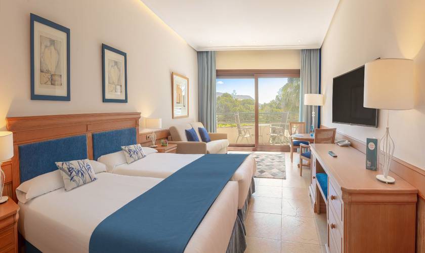 Superior rooms SH Villa Gadea Hotel Altea Superior rooms SH Villa Gadea Hotel Altea