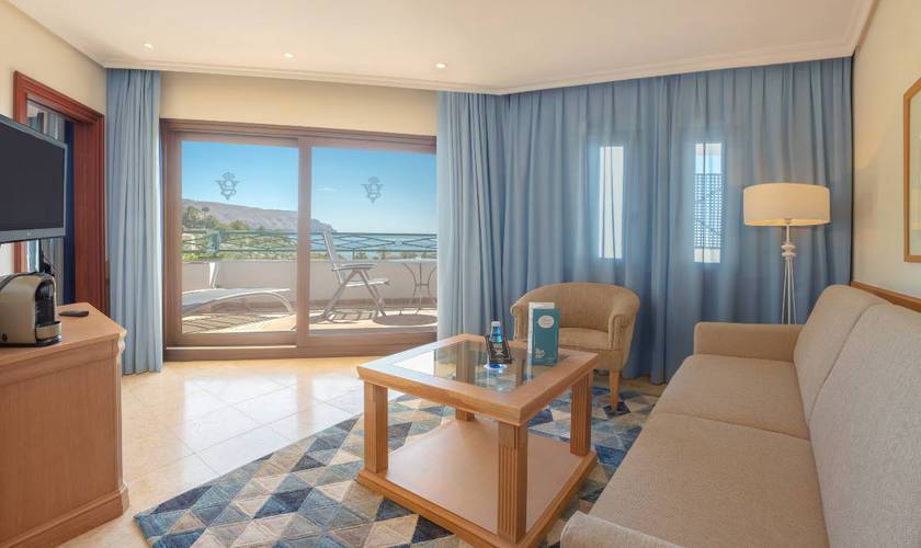 Junior suite SH Villa Gadea Hotel Altea Junior suite SH Villa Gadea Hotel Altea