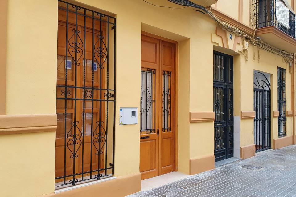 Apartamento b1 SH Flats Les Arts Valencia Apartamento b1 SH Flats Les Arts Valencia