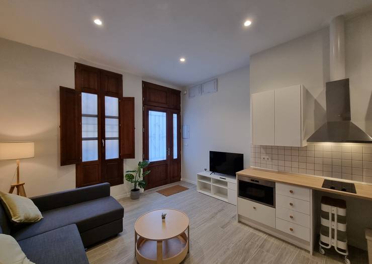 Apartamento b2 SH Flats Les Arts Valencia Apartamento b2 SH Flats Les Arts Valencia