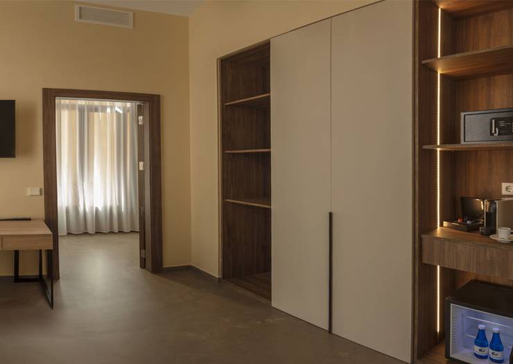 Habitación superior Hotel SH Suite Palace Valencia Habitación superior Hotel SH Suite Palace Valencia