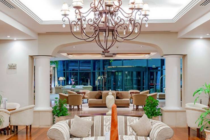 Lobby bar hotel sh villa gadea altea Lobby bar hotel sh villa gadea altea