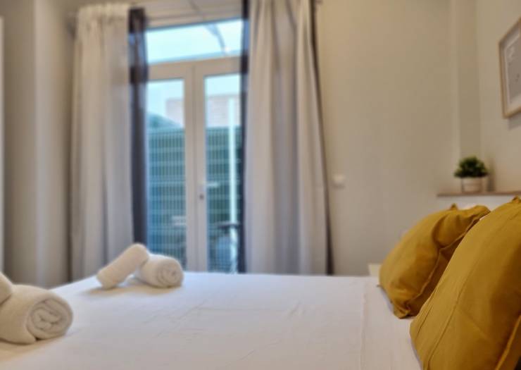 Apartamento b2 SH Flats Les Arts Valencia Apartamento b2 SH Flats Les Arts Valencia