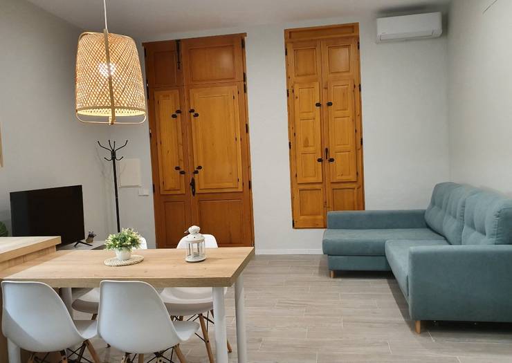 Apartamento b3 SH Flats Les Arts Valencia Apartamento b3 SH Flats Les Arts Valencia