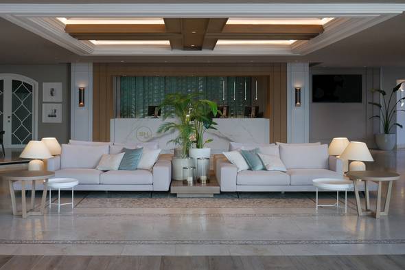 24 hours reception SH Villa Gadea Hotel Altea