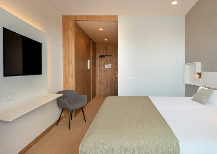 Double room Hotel AJ Gran Alacant by SH Hoteles Santa Pola, Alicante Double room Hotel AJ Gran Alacant by SH Hoteles Santa Pola, Alicante