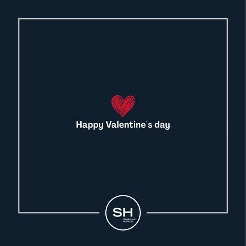 San Valentin 2023 SH Hoteles San Valentin 2023 SH Hoteles