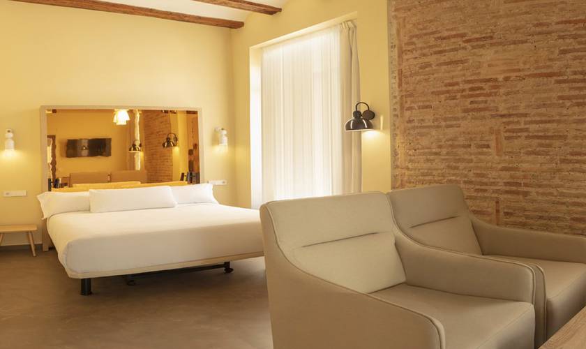 Superior room SH Suite Palace Hotel Valencia Superior room SH Suite Palace Hotel Valencia