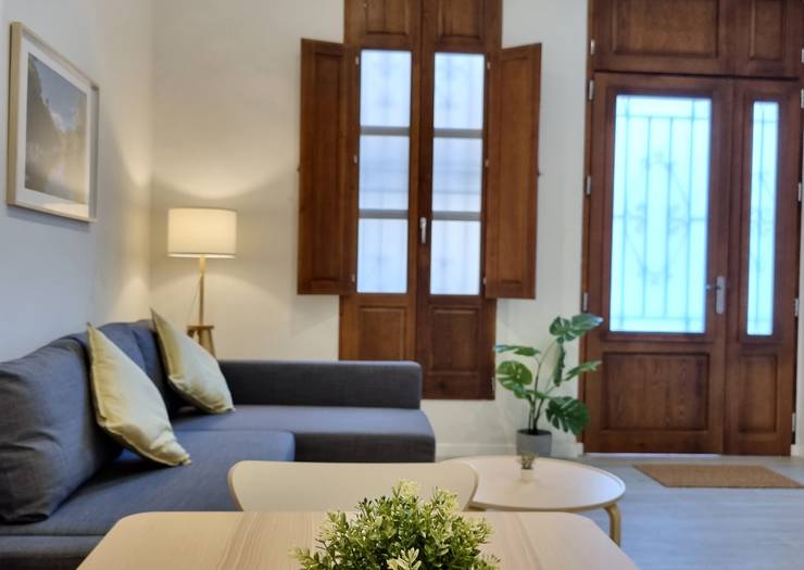 Apartamento b2 SH Flats Les Arts Valencia Apartamento b2 SH Flats Les Arts Valencia