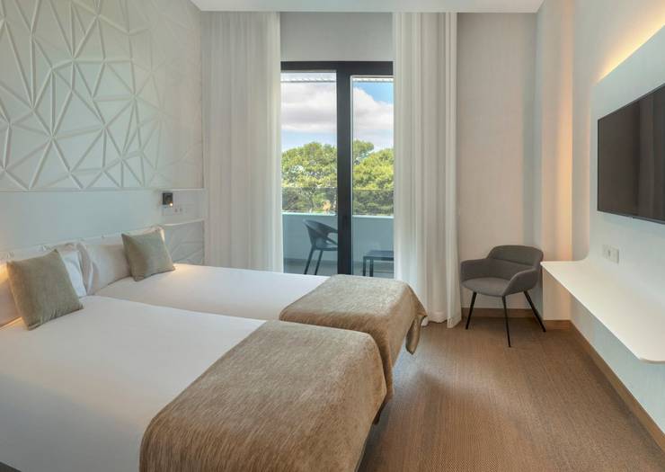 Double room Hotel AJ Gran Alacant by SH Hoteles Santa Pola, Alicante Double room Hotel AJ Gran Alacant by SH Hoteles Santa Pola, Alicante