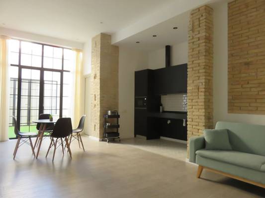 Apartamento SH Flats Granada en Valencia Apartamento SH Flats Granada en Valencia