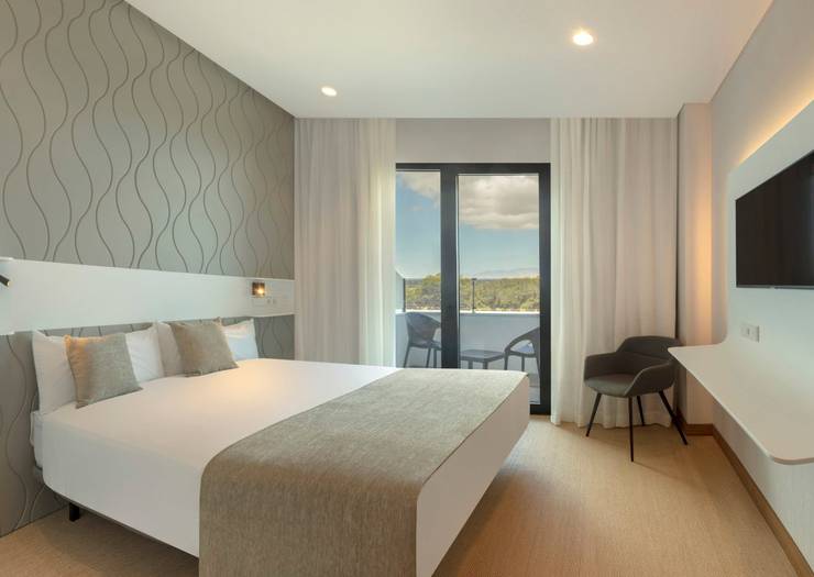 Double room Hotel AJ Gran Alacant by SH Hoteles Santa Pola, Alicante Double room Hotel AJ Gran Alacant by SH Hoteles Santa Pola, Alicante