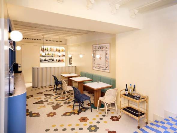 Lobby bar Hotel Casa Clarita by SH Hoteles Valencia
