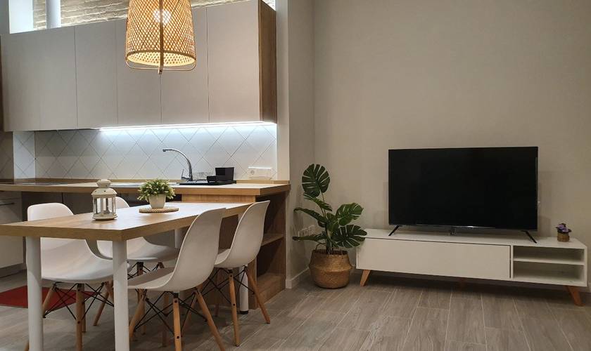 Apartamento b3 SH Flats Les Arts Valencia Apartamento b3 SH Flats Les Arts Valencia