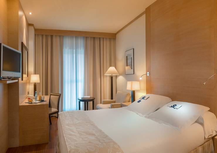 Superior room Hotel SH Valencia Palace Superior room Hotel SH Valencia Palace