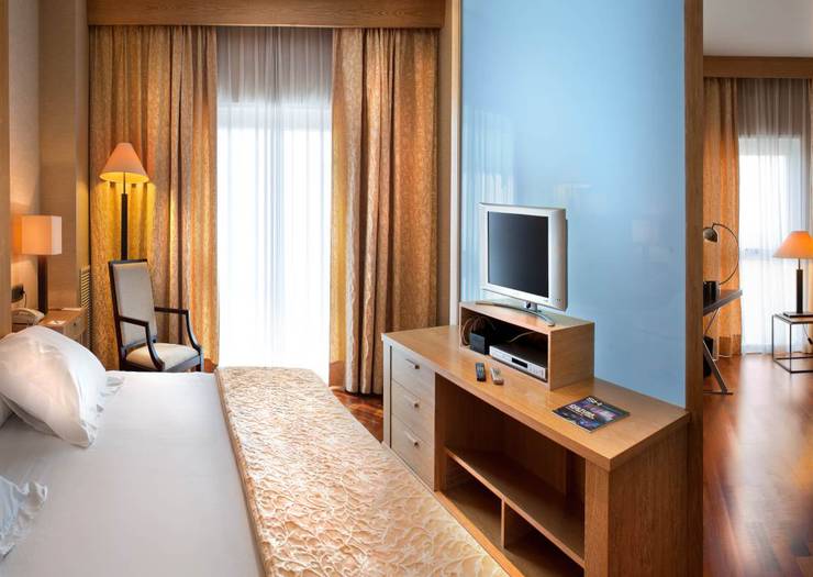 Presidential suite Hotel SH Valencia Palace Presidential suite Hotel SH Valencia Palace