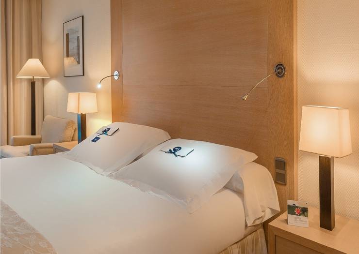 Superior room Hotel SH Valencia Palace Superior room Hotel SH Valencia Palace