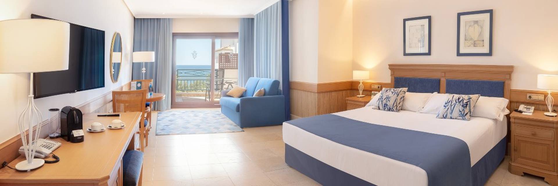 Sh villa gadea room SH Villa Gadea Hotel Altea Sh villa gadea room SH Villa Gadea Hotel Altea