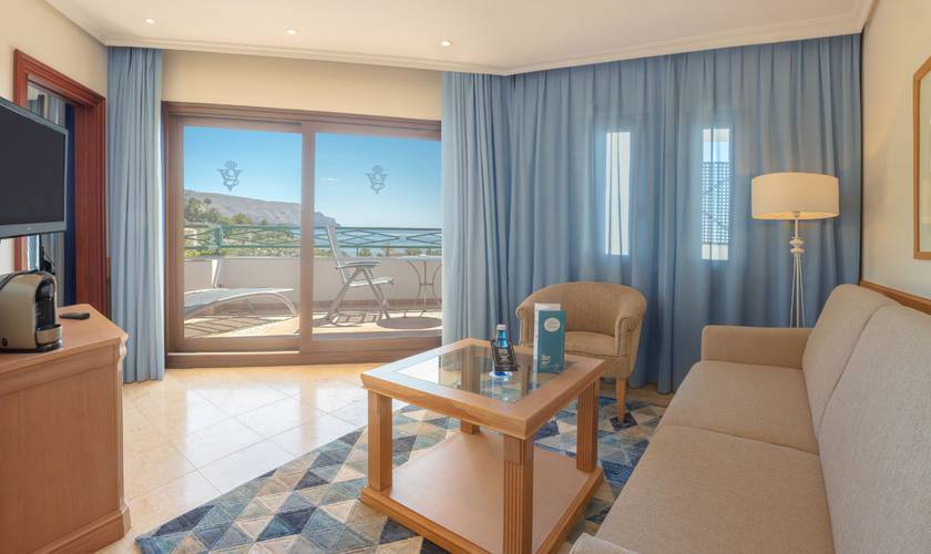 Junior family suite SH Villa Gadea Hotel Altea Junior family suite SH Villa Gadea Hotel Altea