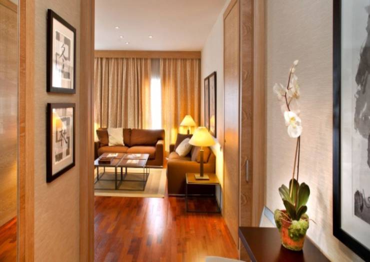 Presidential suite Hotel SH Valencia Palace Presidential suite Hotel SH Valencia Palace