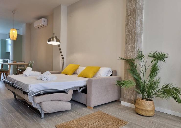Apartment 1 room Apartments SH Flats Puerto Valencia Apartment 1 room Apartments SH Flats Puerto Valencia