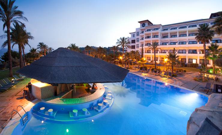 Oasis bar hotel sh villa gadea altea Oasis bar hotel sh villa gadea altea