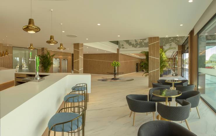 Lobby bar aj gran alacant by sh hoteles santa pola, alicante Lobby bar aj gran alacant by sh hoteles santa pola, alicante