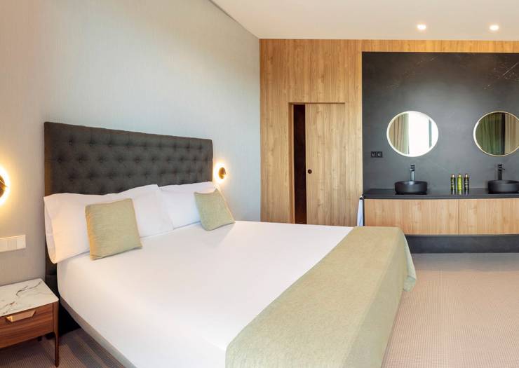 Junior suite Hotel AJ Gran Alacant by SH Hoteles Santa Pola, Alicante Junior suite Hotel AJ Gran Alacant by SH Hoteles Santa Pola, Alicante