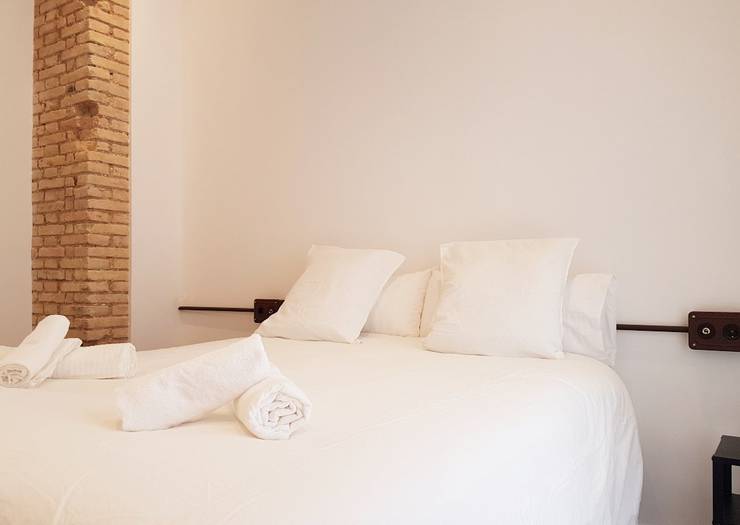 Apartamento b3 SH Flats Les Arts Valencia Apartamento b3 SH Flats Les Arts Valencia