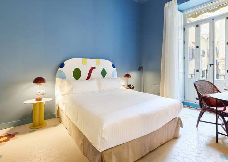 Superior room Hotel Casa Clarita by SH Hoteles Valencia Superior room Hotel Casa Clarita by SH Hoteles Valencia