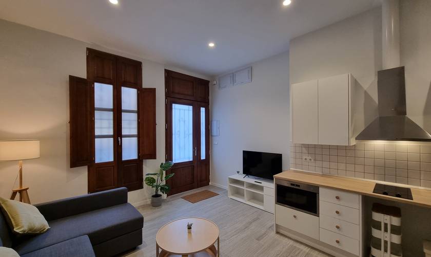 Apartamento b1 SH Flats Les Arts Valencia Apartamento b1 SH Flats Les Arts Valencia