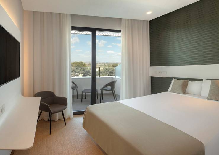 Double room Hotel AJ Gran Alacant by SH Hoteles Santa Pola, Alicante Double room Hotel AJ Gran Alacant by SH Hoteles Santa Pola, Alicante